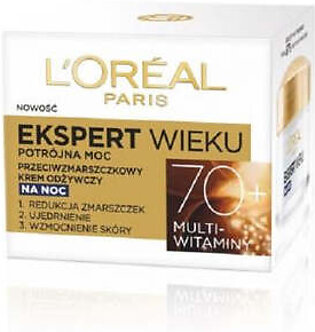 Loreal Expert Multivitamin 70+ Face Cream 50ml
