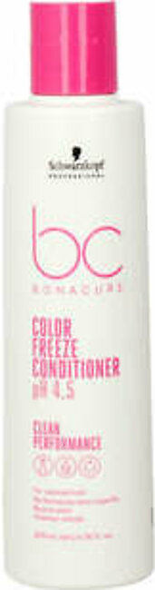 Schwarzkopf BC Bonacure Color Freeze pH 4.5 Conditioner 200ml