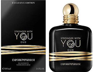 Armani Stronger With you Oud EDP 100ml
