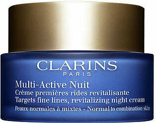Clarins Multi Active Nuit Night Cream 50ml