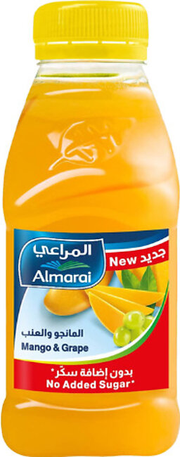 Almarai Mango & Grape NAS Drink 200ml