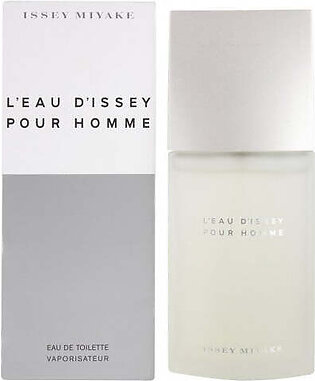 Issey Miyake Pour Homme Men EDT 125ml