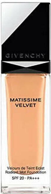Givenchy Matissime Velvet Radiant 05 Mat Fluid Foundation 30ml
