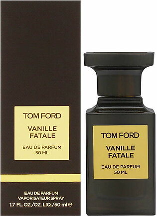Tom Ford Vanille Fatale EDP 50ml