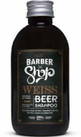 Qod Barber Shop Weiss Beer Shampoo 250ml