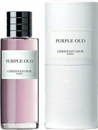 Christian Dior Purple OUD EDP 125ml