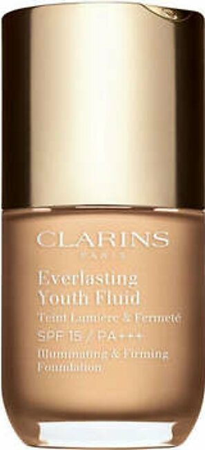 Clarins Foundation EV Youth Fluid 105.5-Flesh 30ml
