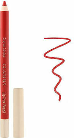 Clarins Lipliner Pencil 06 Red