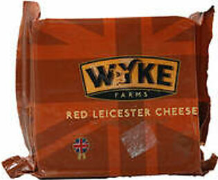 Wyke Red Leicester Cheese 200g