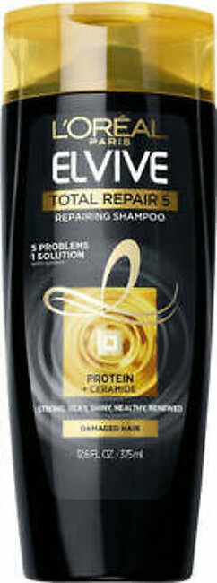 Loreal ElviveTotal Repair5 Reparing Shampoo 375ml