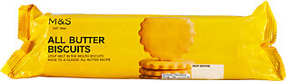 M&S All Butter Biscuits 200g