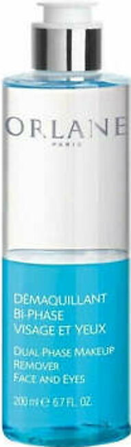 Orlane Dual Phase Makeup Remover 200ml