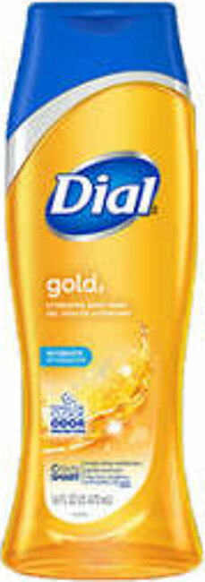 Dial round the clock odor protection body wash 473ml