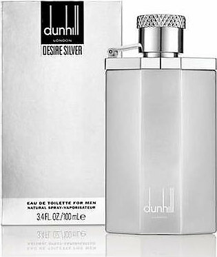 Dunhill Desire Silver EDT 100ml