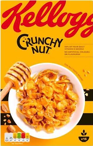 Kellogg's Crunchy Nut 500g