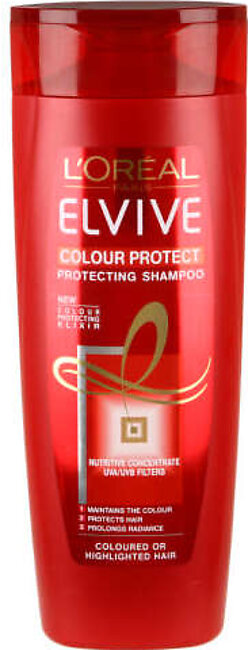 LOreal Elvive colour protect shampoo 400ml