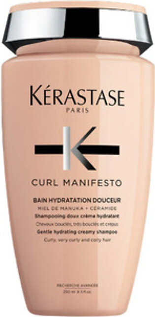 Loreal Kerastase Curl Manifesto Bain Hydratation Doucer Shampoo 250ml