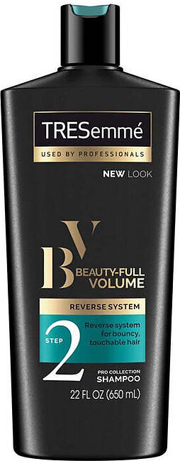TRESemme Beauty-Full Volume Shampoo 650ml