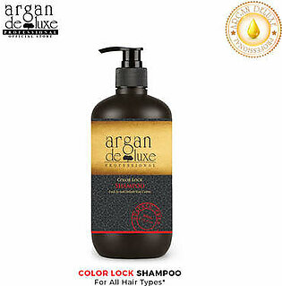 Argan De Lux Professional Color Lock Shampoo 300ml