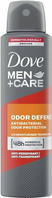 Dove Men +Care Odor Defence Body Spray 150ml