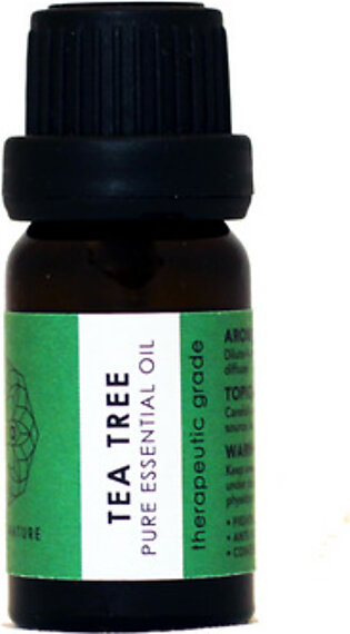 Aura Tea Tree Pure Essential Oil 10ml