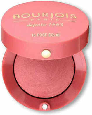 Bourjois 15 Rose Eclat Blusher