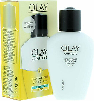 Olay Essentials Complete Care Sensitive Care Day Fluid 100ml