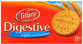 Tiffany Digestive Light 250g