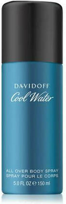 Davidoff Cool Water M Deodorant Spray 150ml