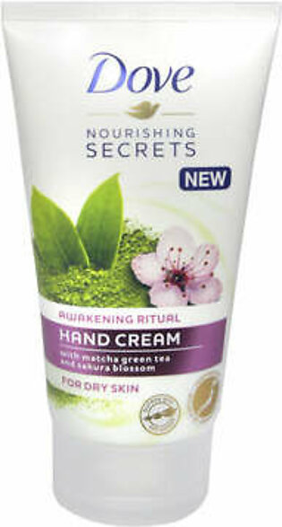 Dove Hand Cream For Dry Skin 75ml