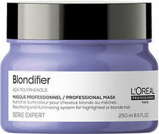 Loreal Serie Expert Blondifier Hair Mask 250ml