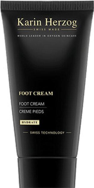 Karin Herzog Foot Cream Hydrate 50ml