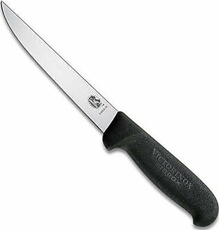 Victorinox Boning Knife Black 5.6003.15