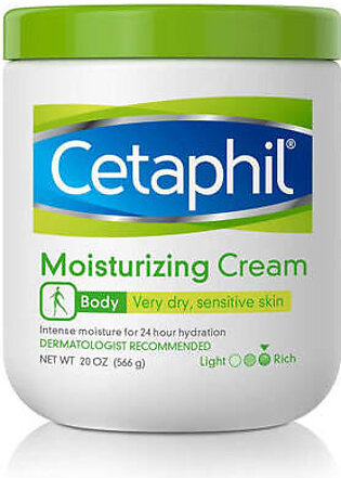 Cetaphil Moistrizing Cream 566g
