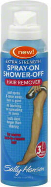 Salley Hansen Extra Stremgth Spray-on hair remover 170g