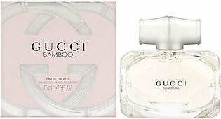 Gucci Bamboo EDT 75ml