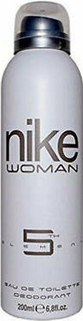 Nike women 5 body spray 200ml