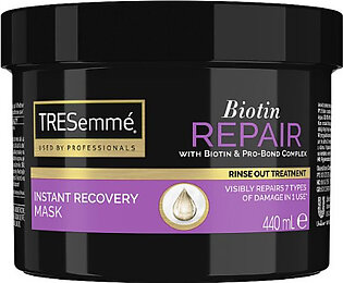 TRESemme Biotin +Repair 7 Instant Recovery Hair Mask 440ml