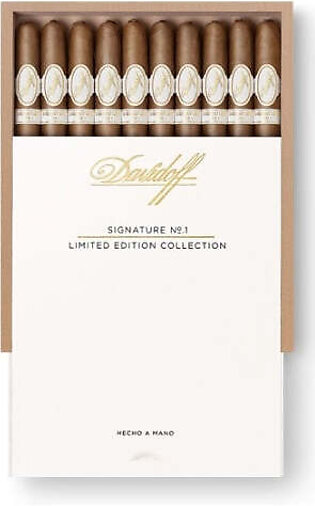 Davidoff Signature No 1 L/E Collection (Full Box)