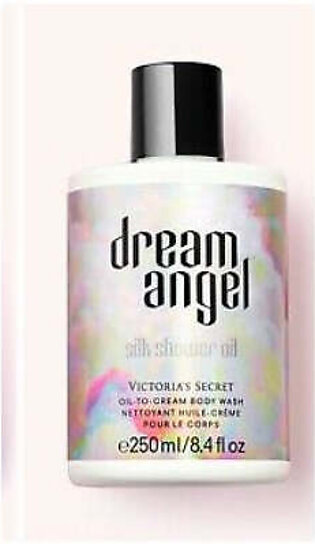 V/S Dream Angel Silk Oil to Cream Body Wash 250ml