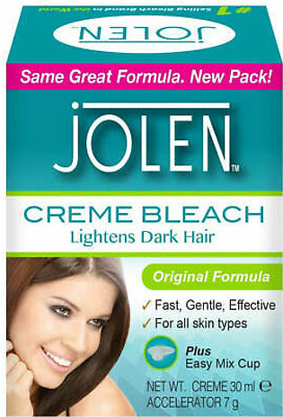 Jolen Creme Bleach New 7g