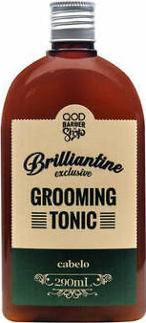 QOD Barber Shop Exclusive Grooming Tonic 290ML