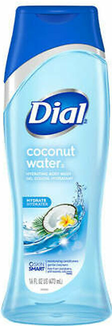 Dial Coconut Water Hydrating Body Wash 473ml