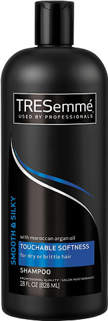 TRESemme Smooth & Silky Touchable Softness Shampoo 828ml