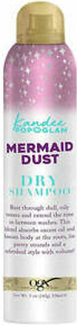 Organix Ogx Kandee PopGlam Mermaid Dust Dry Shampoo 238ml
