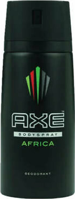 Axe Africa Body Spray 150ml
