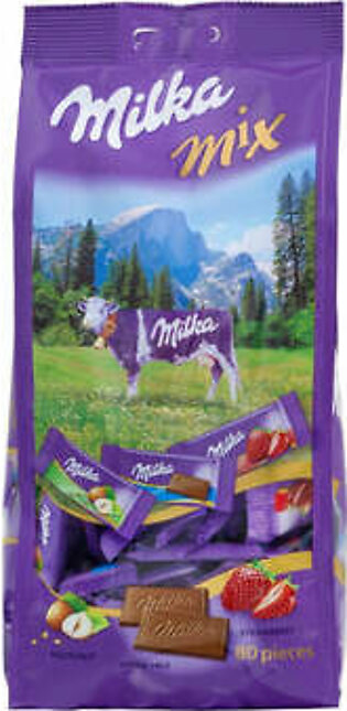 Milka Mix Minis Bag 340g