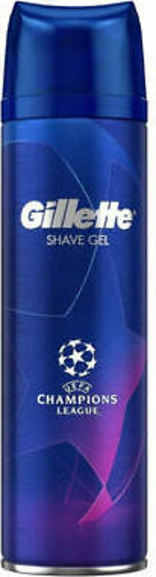 Gillette Champion Shaving Gel 250ml