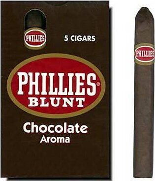Phillies Blunt Chocolate Aroma 5 Cigar