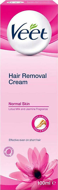 Veet Hair Removal Cream normal Skin 100ML